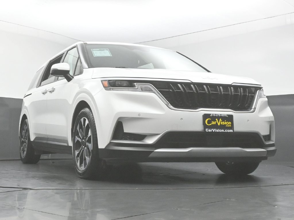 Used 2024 Kia Carnival EX FWD image 50