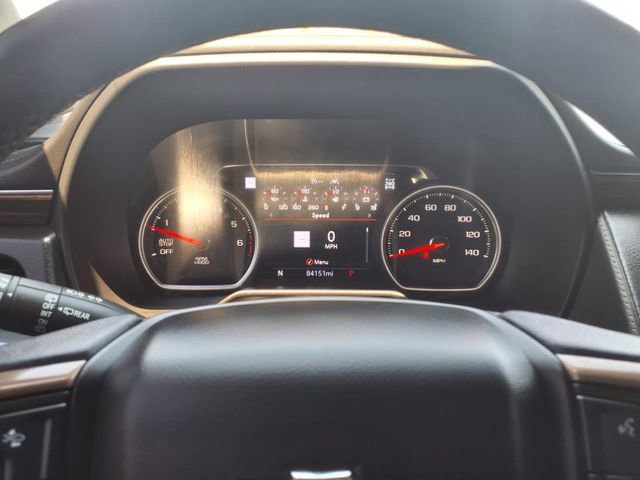 Used 2021 Chevrolet Tahoe High Country image 18