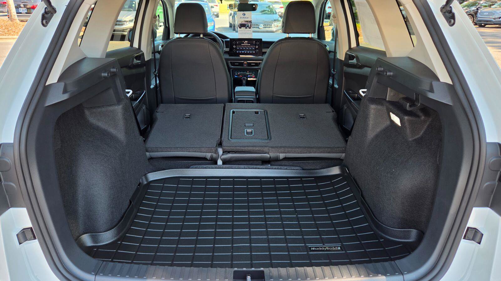 New 2027 Volkswagen Taos SE FWD image 57
