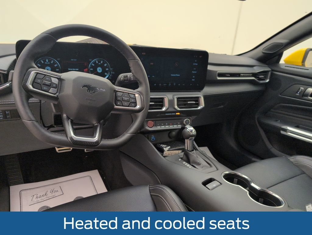 Used 2024 Ford Mustang Premium image 8