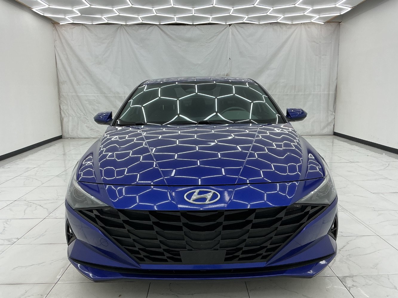 Used 2023 Hyundai Elantra SEL w/ Convenience Package FWD image 5