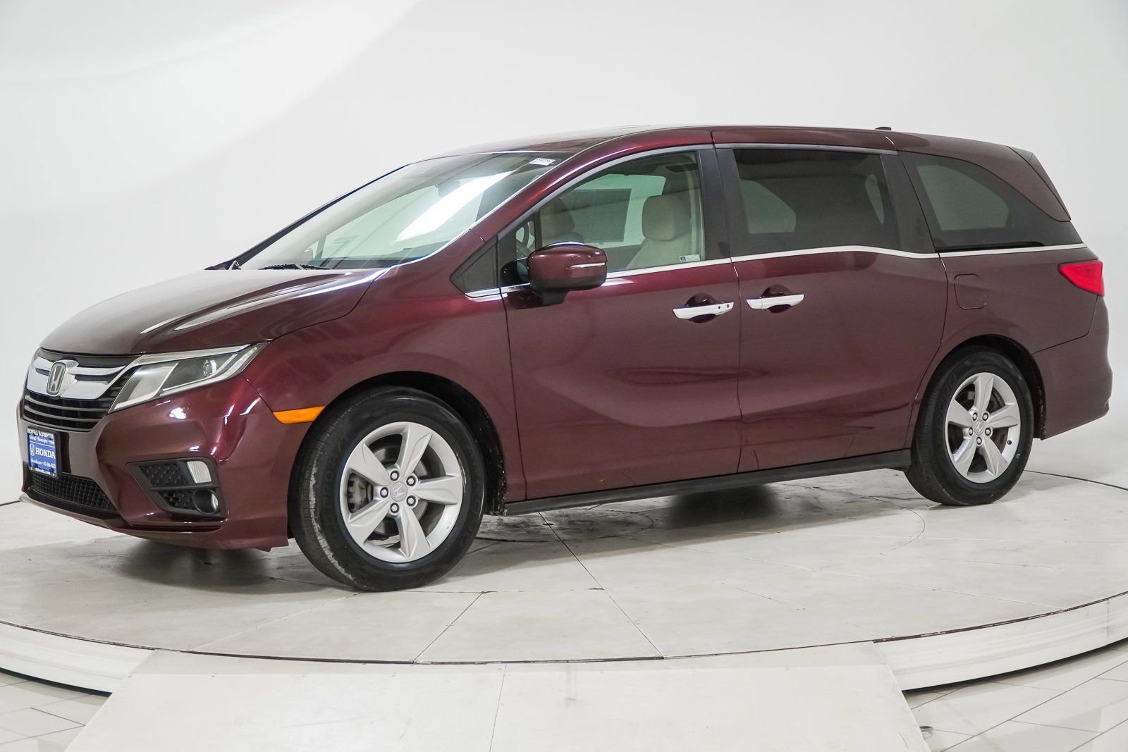 Used 2019 Honda Odyssey EX-L image 5