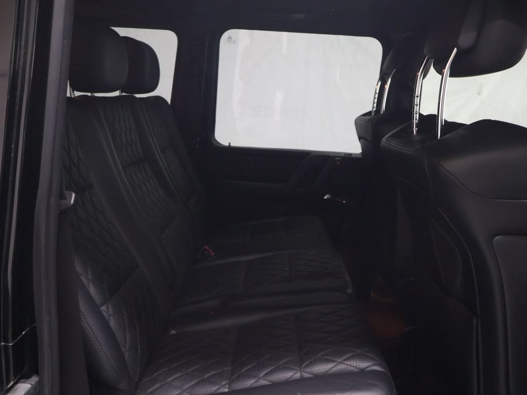 Used 2016 Mercedes-Benz G 63 AMG 4MATIC image 12