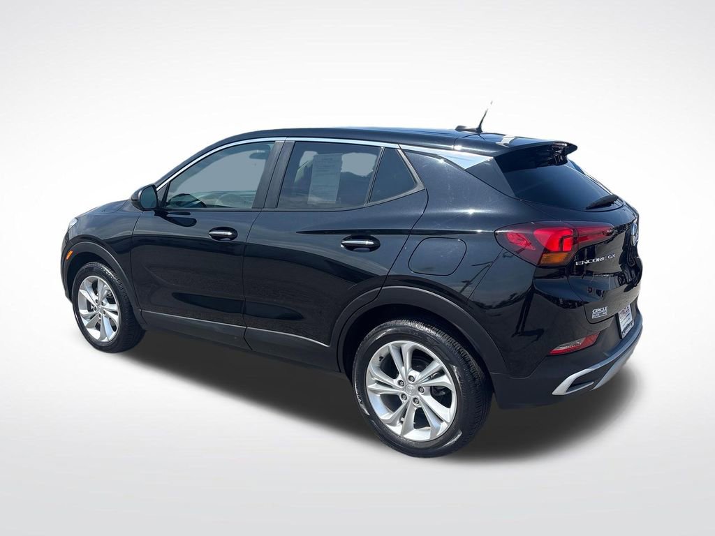 Used 2023 Buick Encore GX Preferred w/ Cold Weather Comfort Package FWD image 4