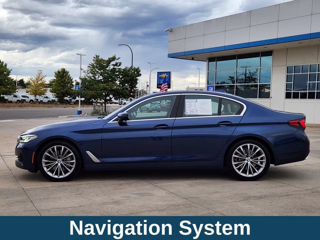 Used 2022 BMW 530i xDrive w/ Executive Package AWD/4WD image 6