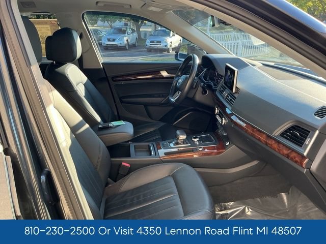 Used 2018 Audi Q5 2.0T Premium Plus AWD/4WD image 37