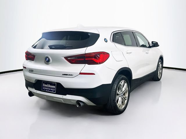 Used 2019 BMW X2 xDrive28i w/ Convenience Package AWD/4WD image 9
