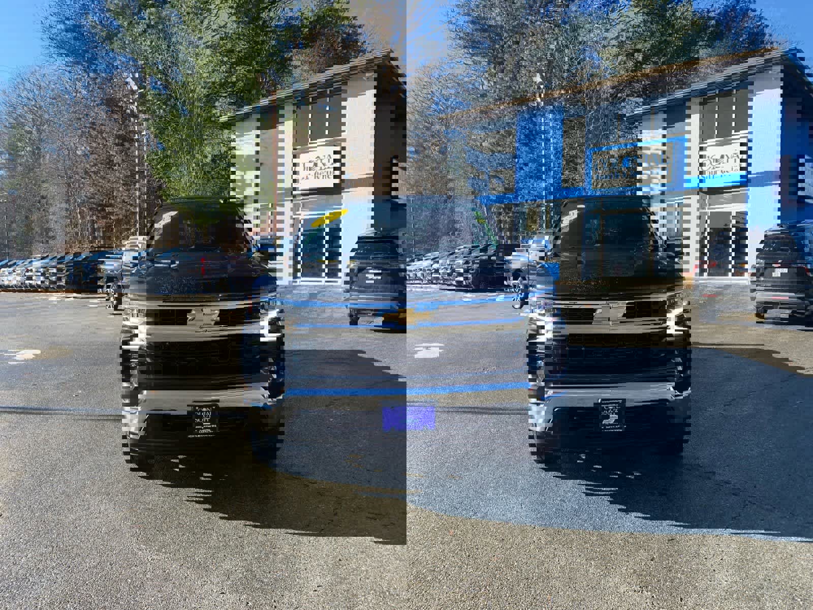 Certified 2022 Chevrolet Silverado 1500 LT image 9