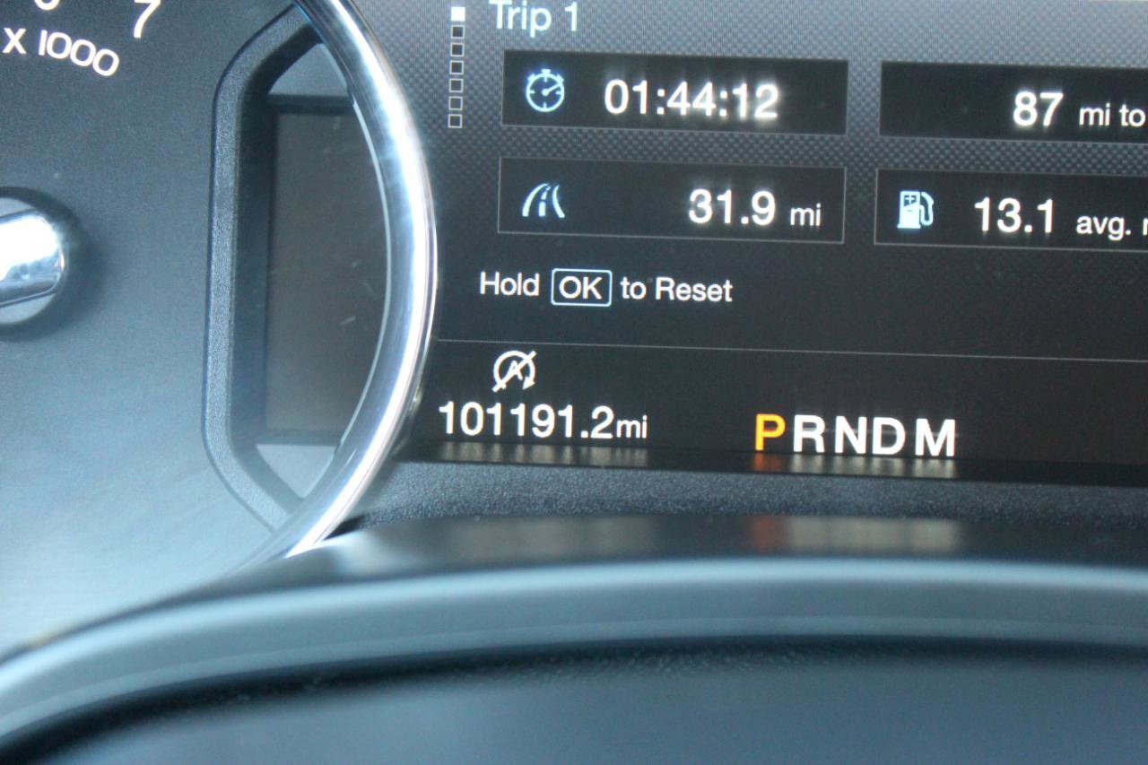 Used 2018 Ford Expedition Platinum image 29