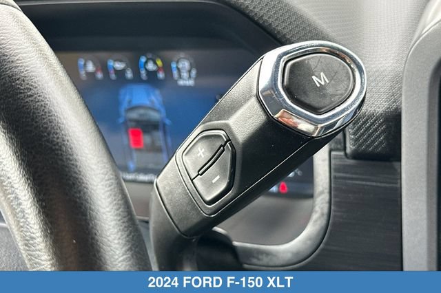 Used 2024 Ford F150 XLT w/ Mobile Office Package AWD/4WD image 23