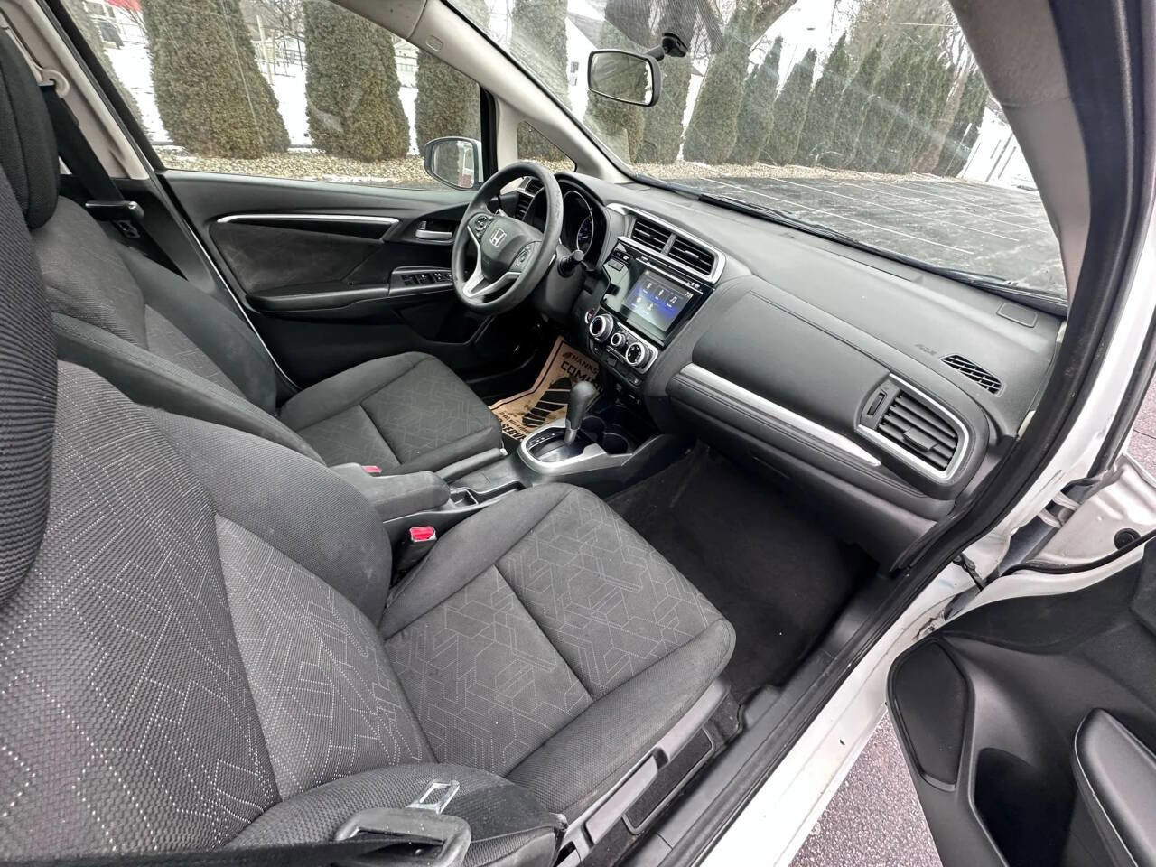 Used 2015 Honda Fit EX-L image 15