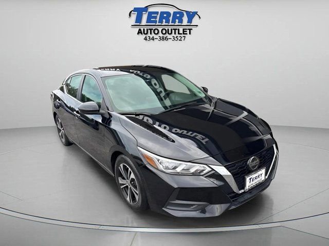 Used 2023 Nissan Sentra SV image 5