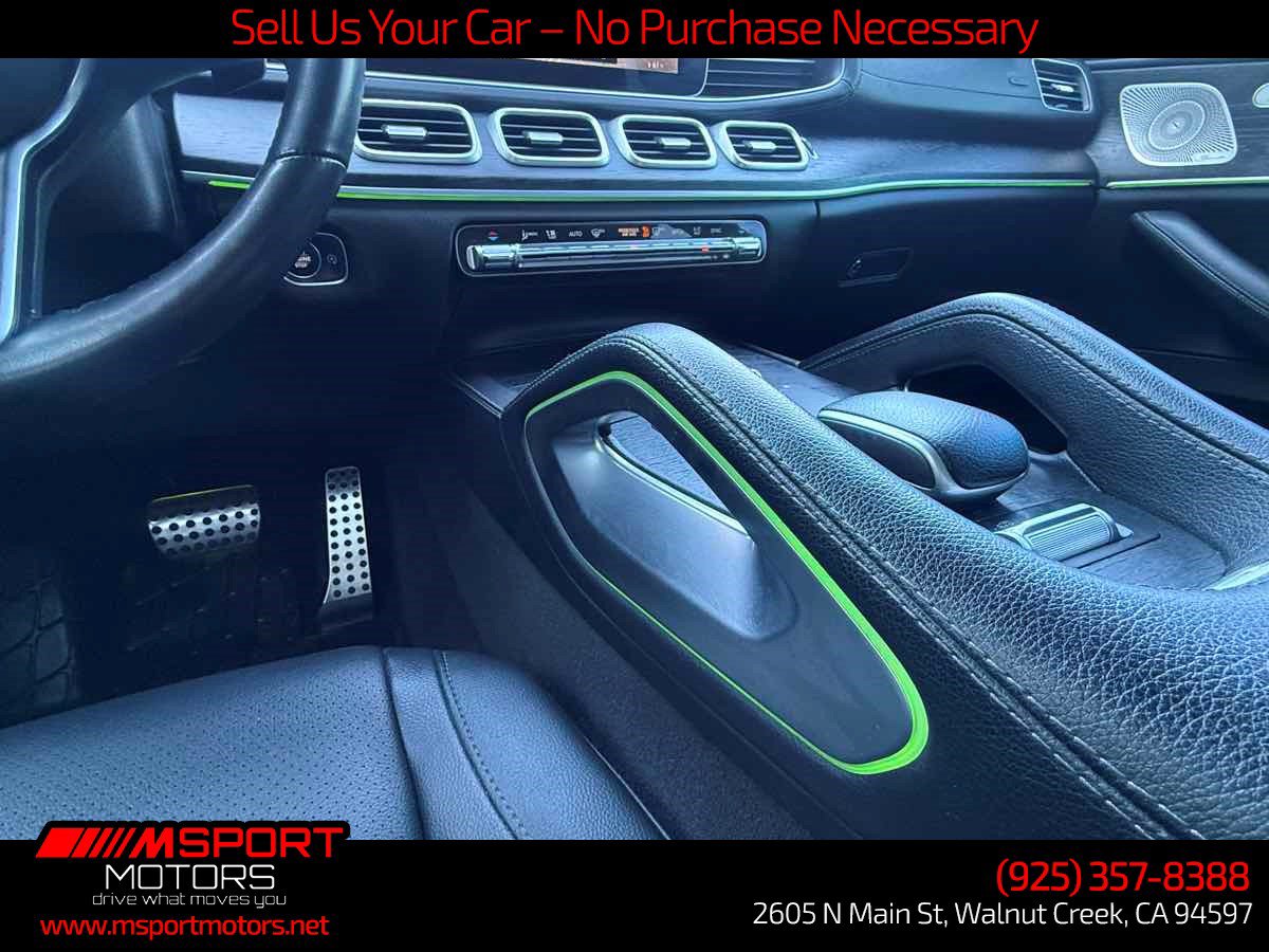Used 2022 Mercedes-Benz GLS 450 4MATIC image 11