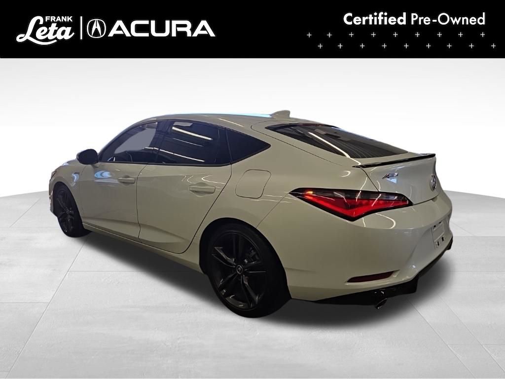 Used 2025 Acura Integra A-Spec image 3