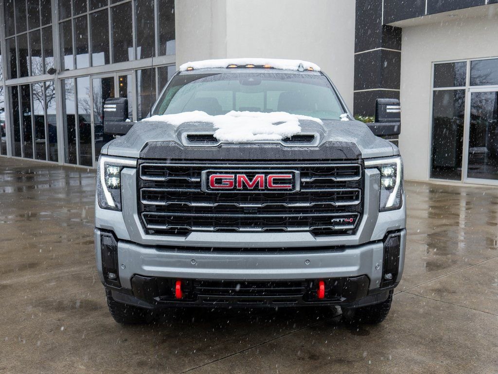 Used 2025 GMC Sierra 3500 AT4 w/ AT4 Premium Plus Package image 2