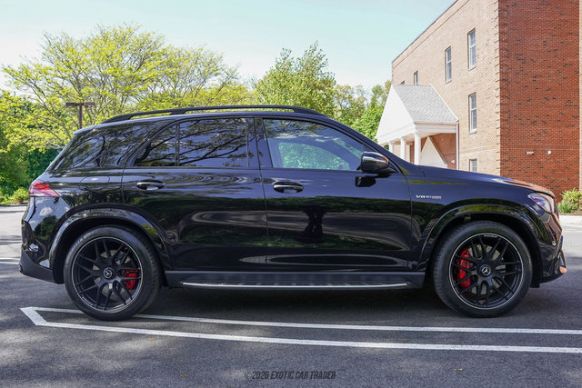 Used 2022 Mercedes-Benz GLE 63 AMG S image 9