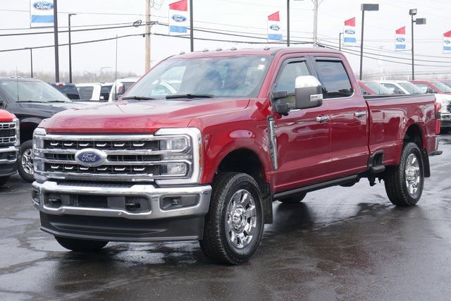 Used 2025 Ford F250 Lariat w/ Lariat Ultimate Package image 8
