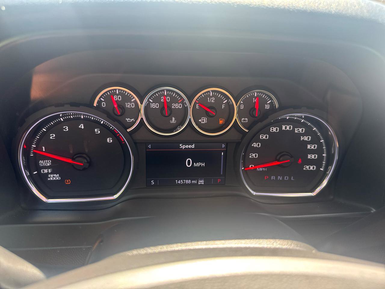 Used 2019 Chevrolet Silverado 1500 LT w/ True North Edition image 16