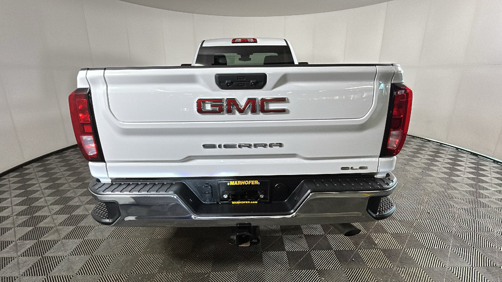 Used 2024 GMC Sierra 2500 SLE w/ SLE Convenience Package AWD/4WD image 4