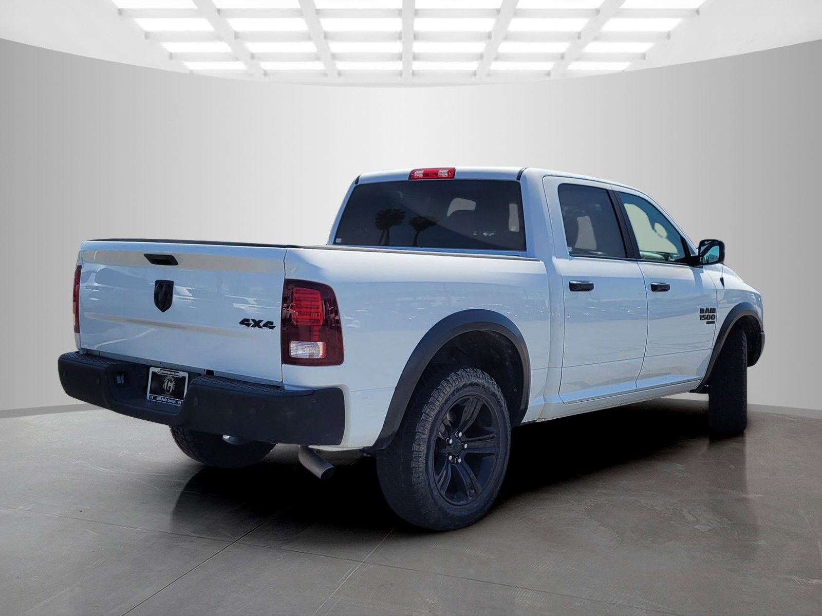 Used 2024 RAM 1500 Classic Warlock AWD/4WD image 4