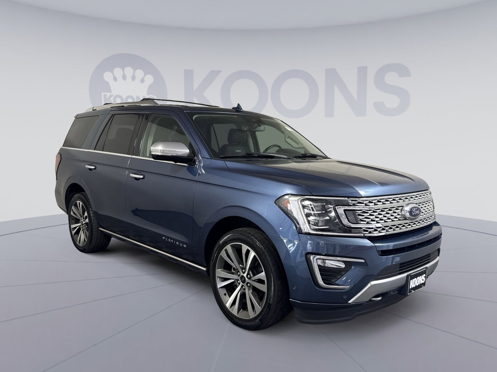 Used 2020 Ford Expedition Platinum AWD/4WD image 10