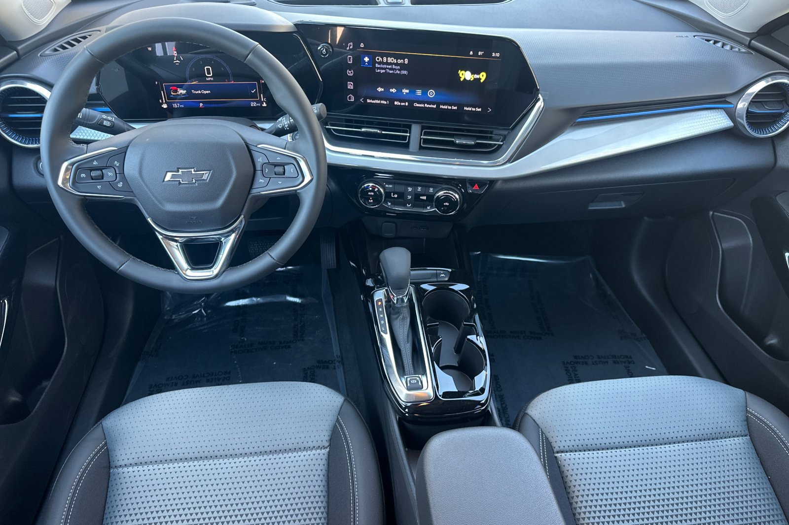 New 2026 Chevrolet Trax LT w/ Driver Confidence Package FWD image 11