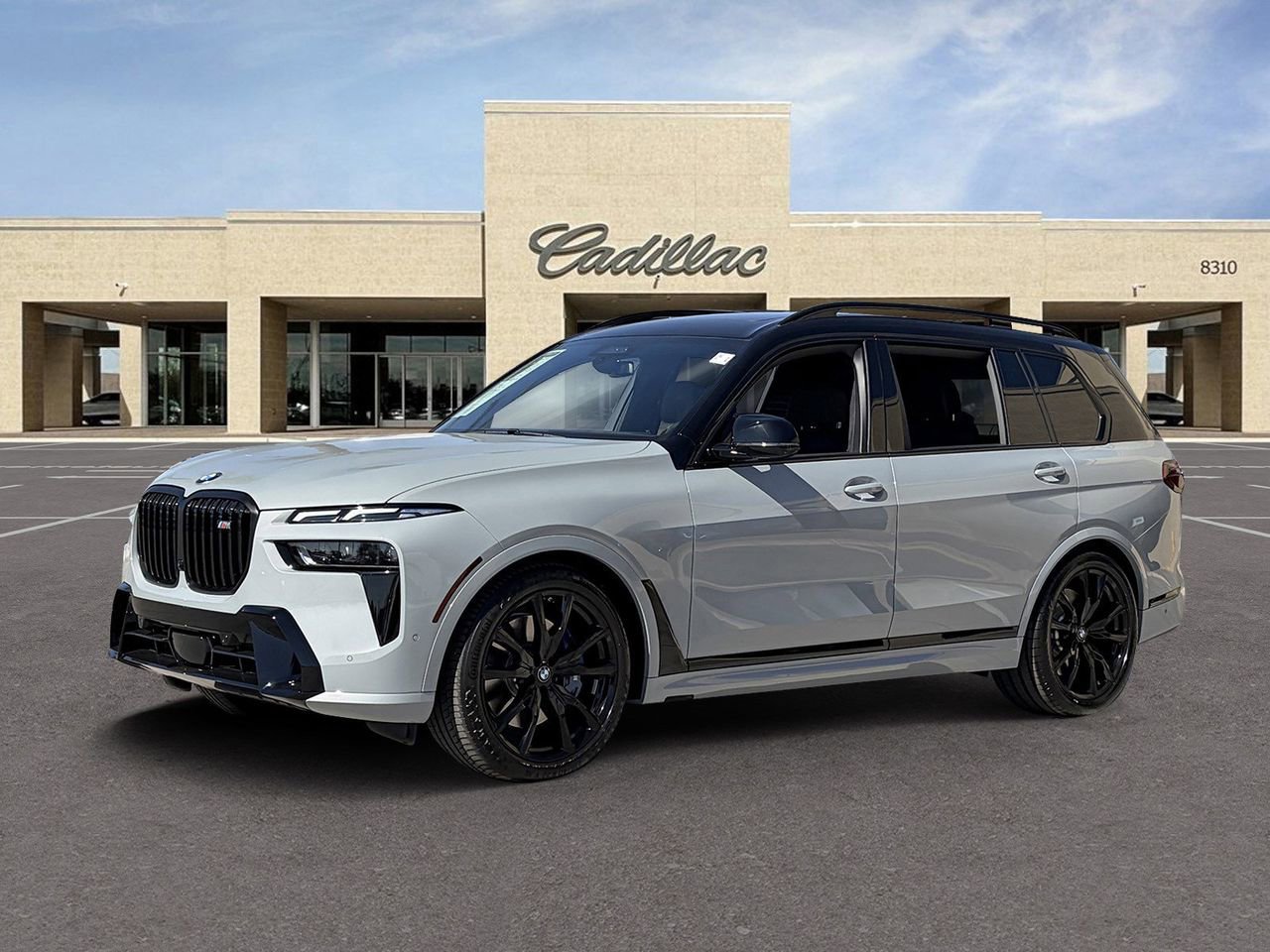 Used 2025 BMW X7 M60i image 34