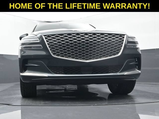 Used 2021 Genesis GV80 3.5T w/ Prestige Package 07 AWD/4WD image 60