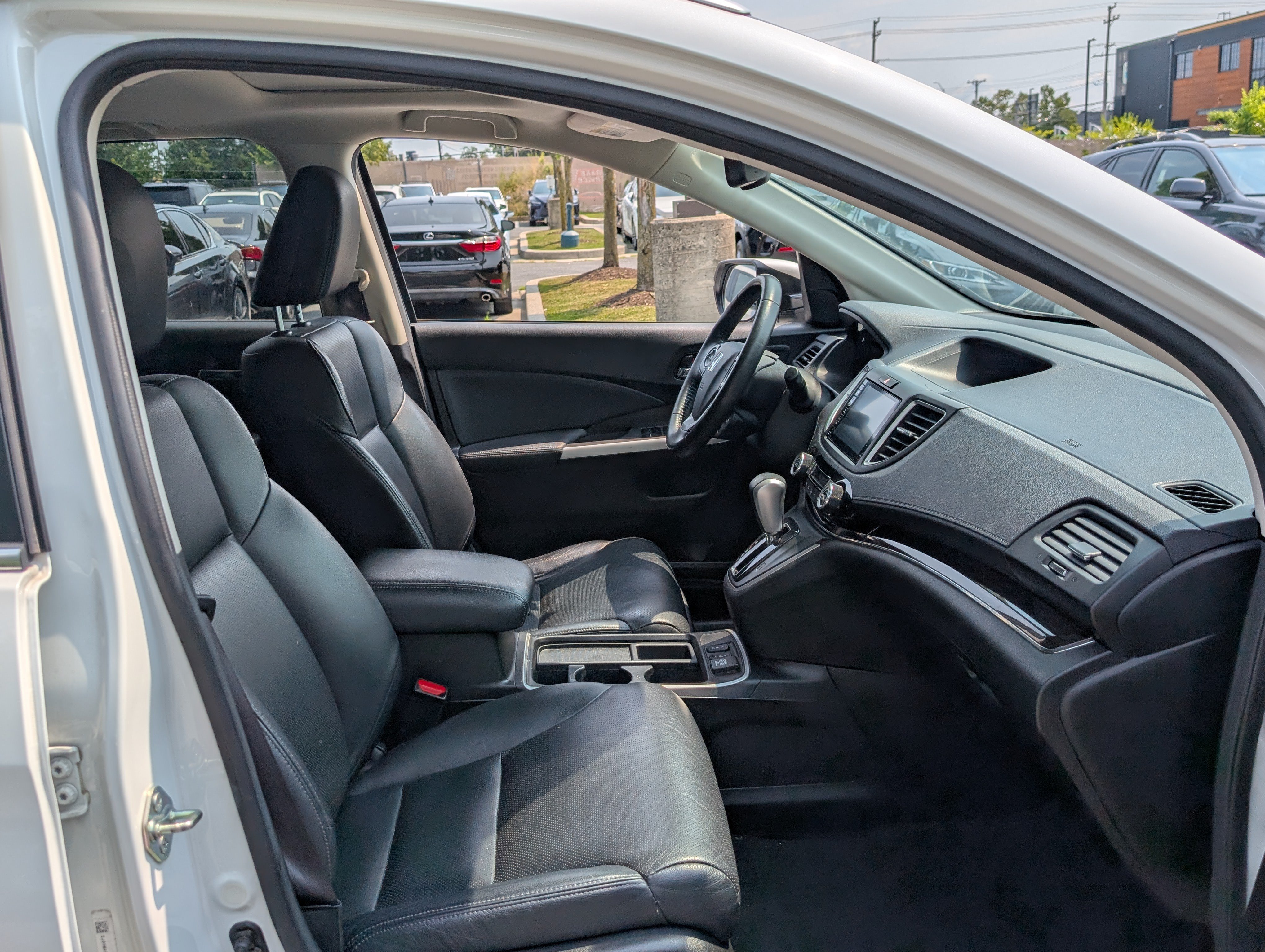 Used 2015 Honda CR-V Touring image 11