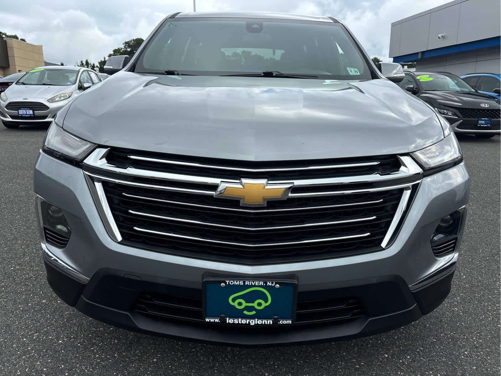 Certified 2024 Chevrolet Traverse LT FWD image 4