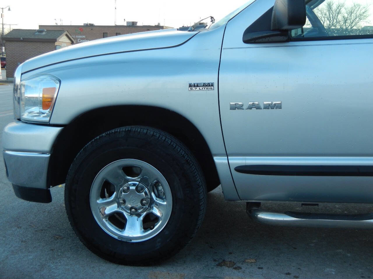 Used 2008 Dodge Ram 1500 Truck SLT w/ Trailer Tow Group image 11