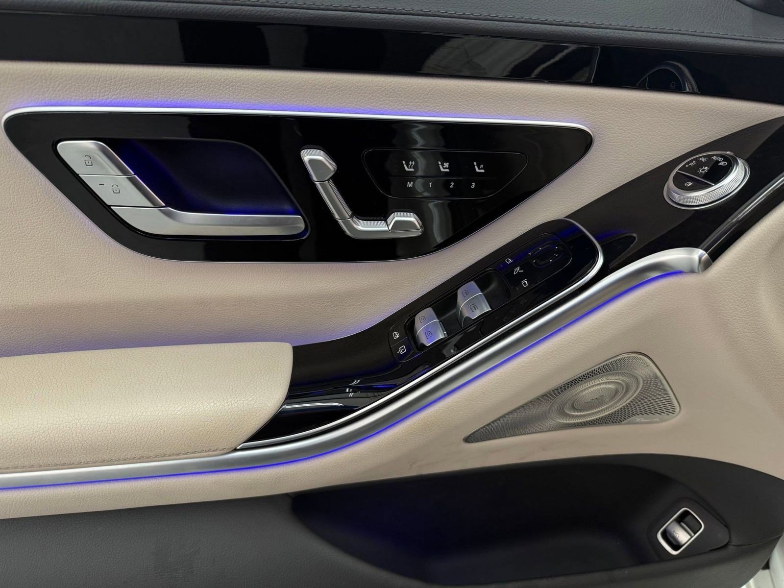 Certified 2022 Mercedes-Benz S 500 4MATIC image 12