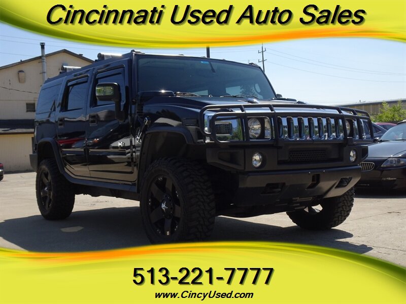 Used 2005 HUMMER H2 w/ Preferred Equipment Group