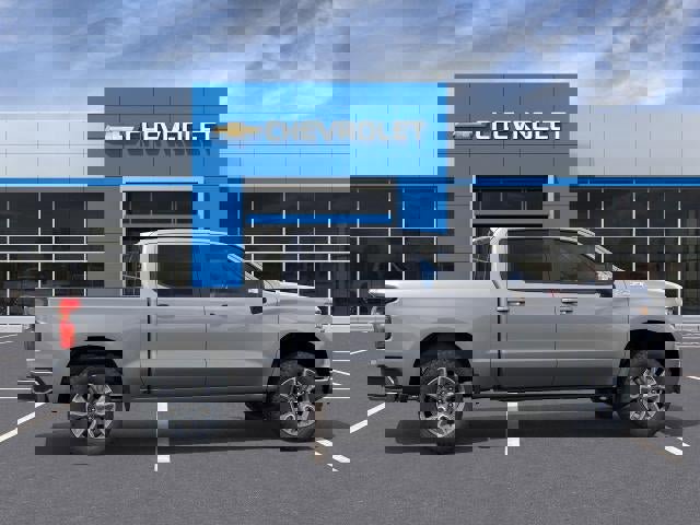 New 2026 Chevrolet Silverado 1500 LT w/ Z71 Off-Road Package image 5