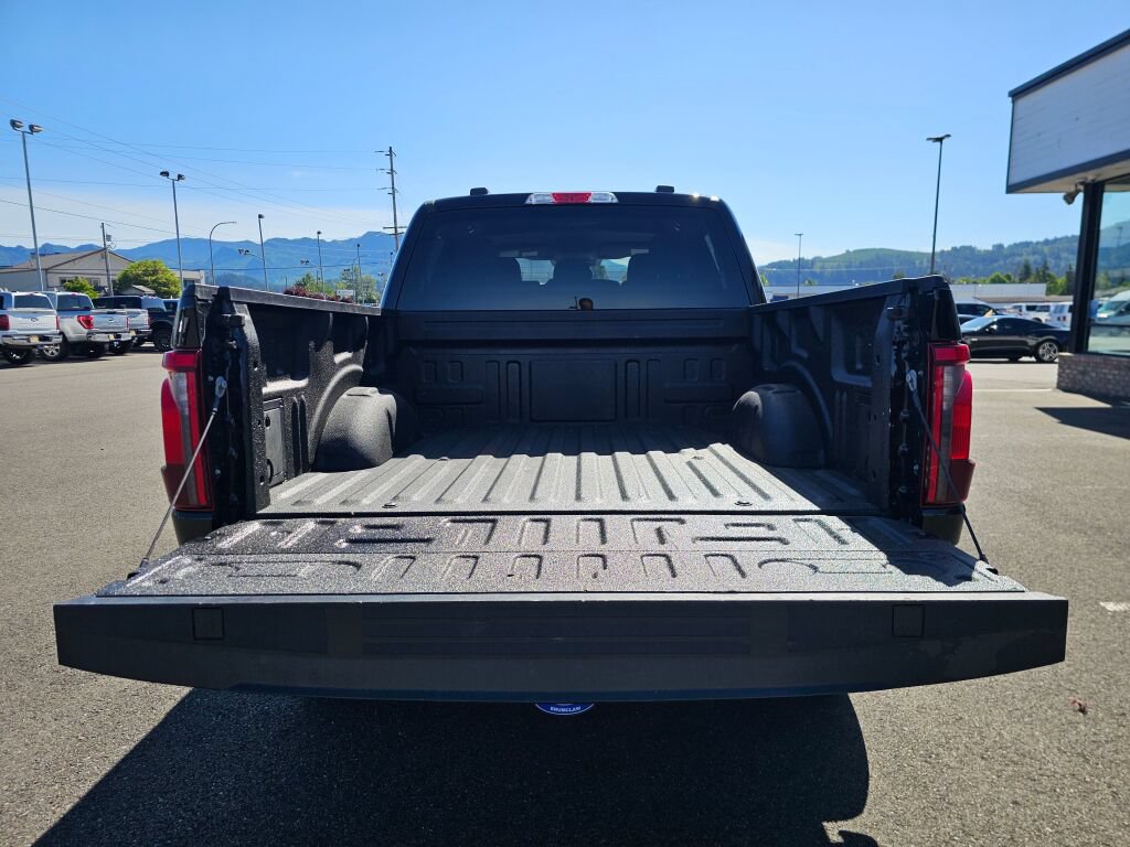 Certified 2024 Ford F150 XLT AWD/4WD image 10