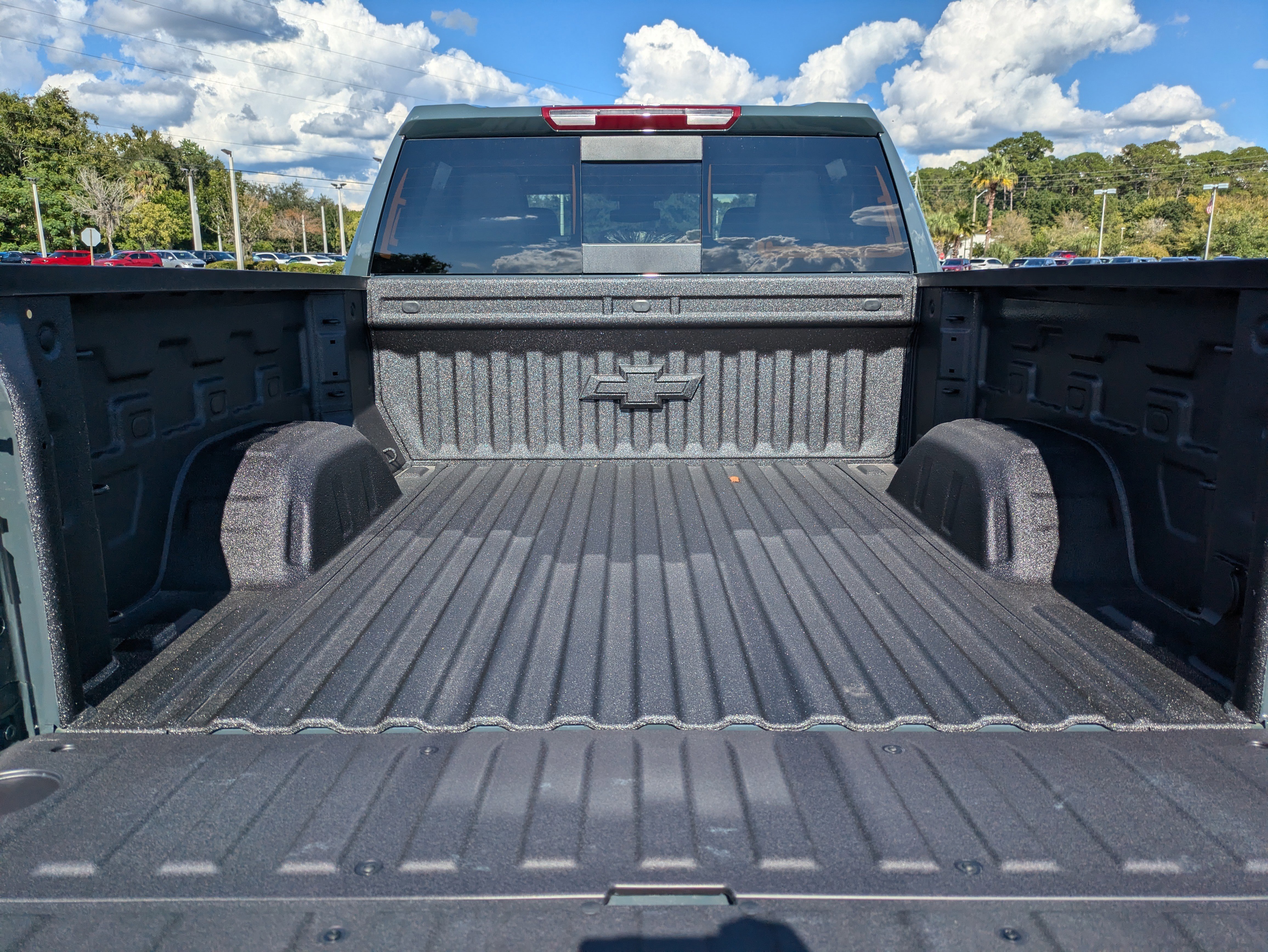 New 2026 Chevrolet Silverado 1500 LT w/ All Star Edition Plus image 15