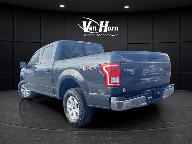 Used 2017 Ford F150 XLT AWD/4WD image 3