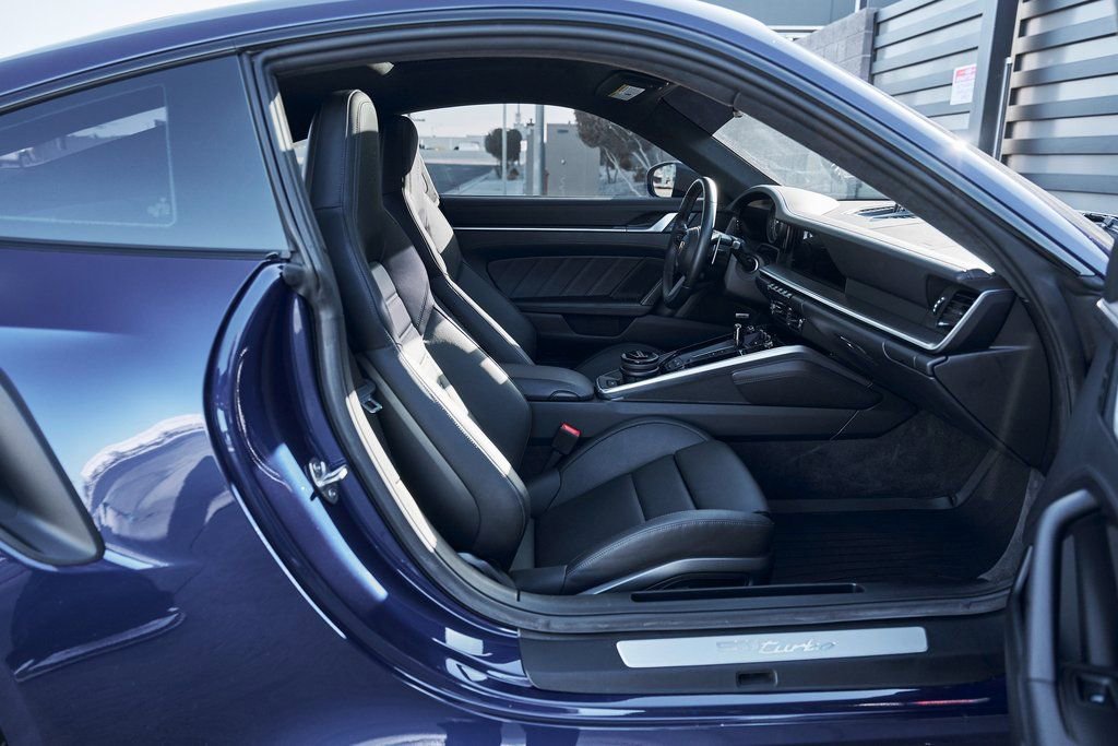 Used 2024 Porsche 911 Turbo image 24