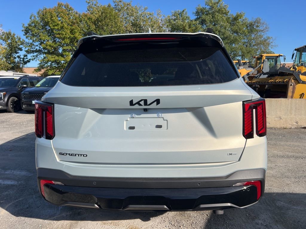 New 2026 Kia Sorento SX image 3