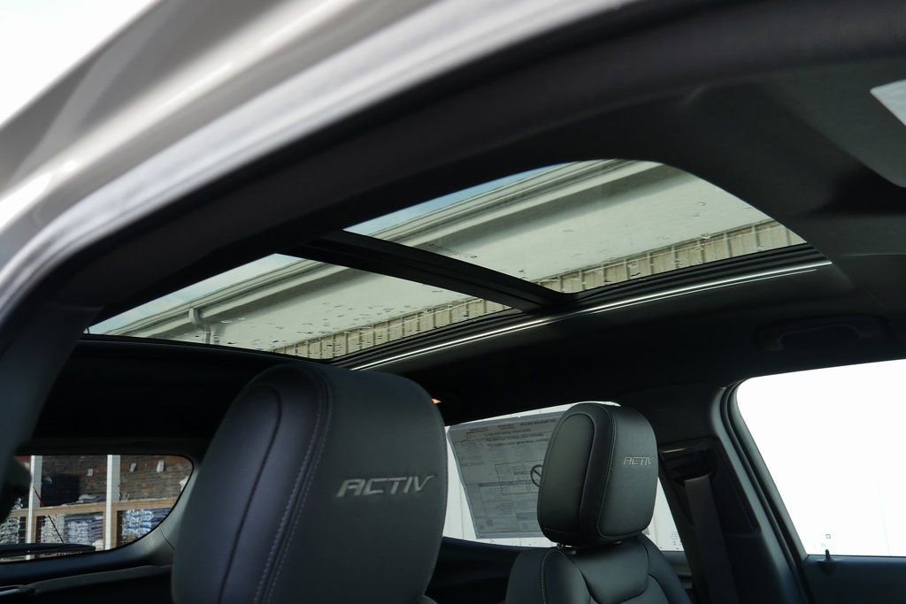 New 2026 Chevrolet TrailBlazer ACTIV image 24