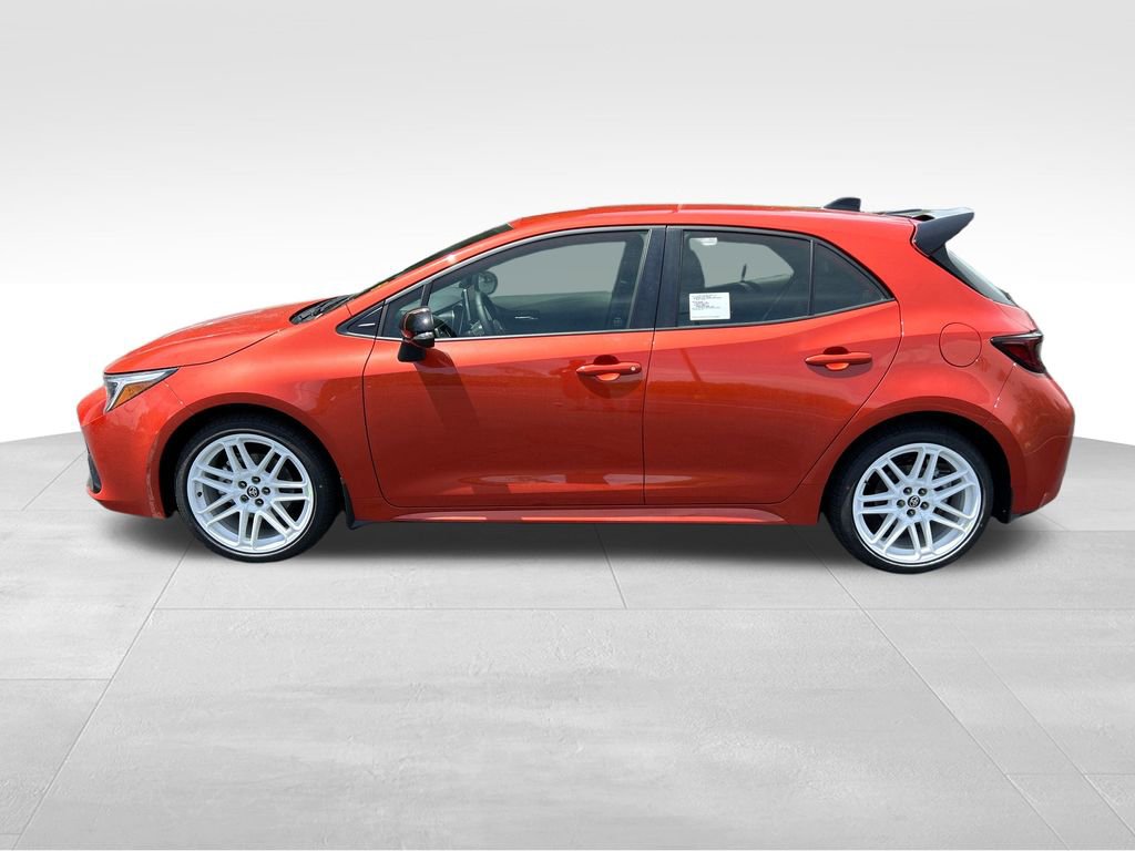 New 2026 Toyota Corolla SE FWD image 2