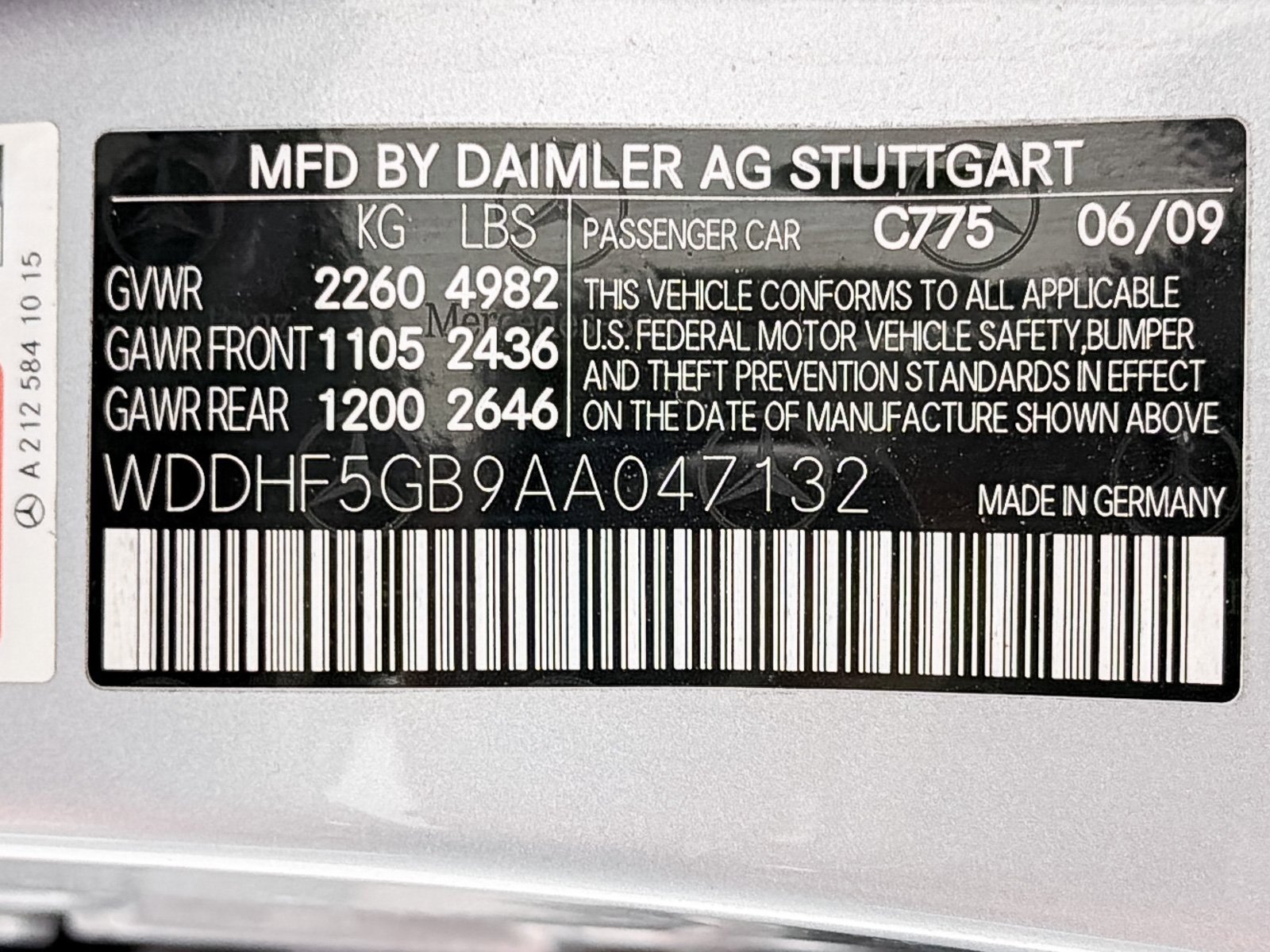 Used 2010 Mercedes-Benz E 350 Sedan image 22