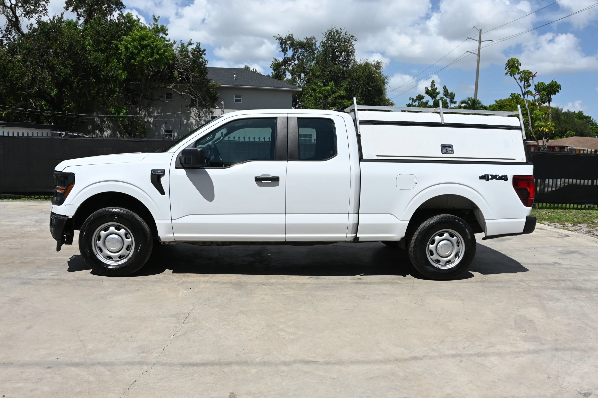 Used 2024 Ford F150 XL AWD/4WD image 7