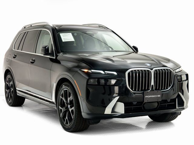 Used 2026 BMW X7 xDrive40i image 36