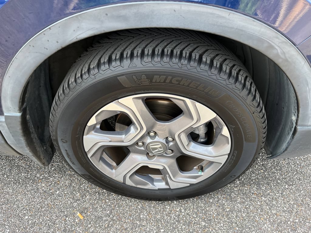 Used 2018 Honda CR-V EX-L image 10