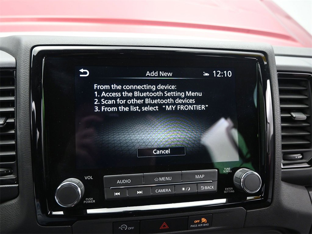 Used 2024 Nissan Frontier PRO-4X w/ Off-Road Protection Package image 24