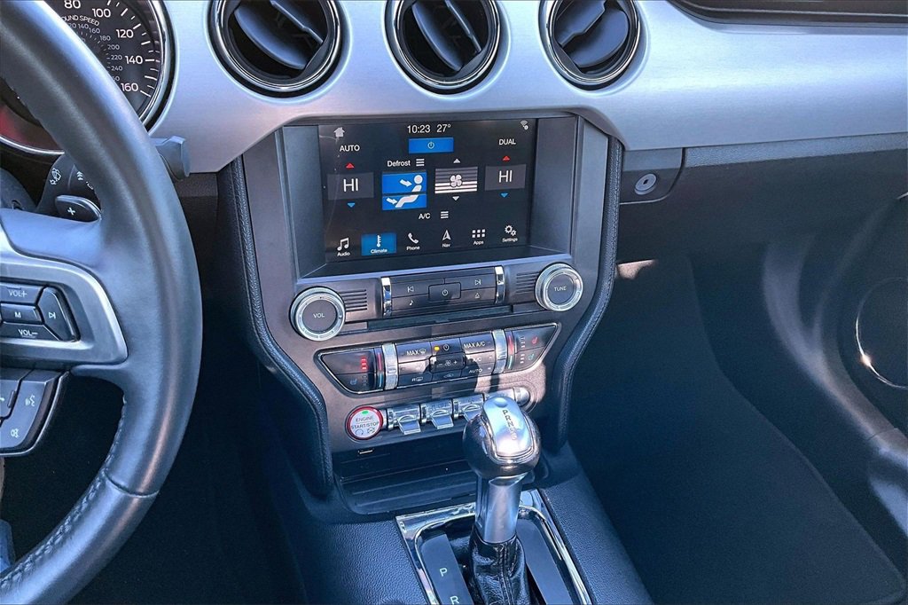 Used 2016 Ford Mustang GT Premium w/ Black Accent Package image 5