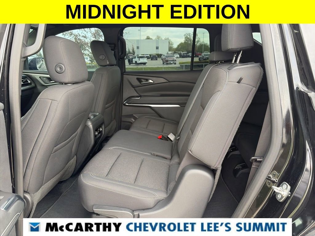 Used 2024 Chevrolet Traverse LS w/ Midnight/Sport Edition image 41