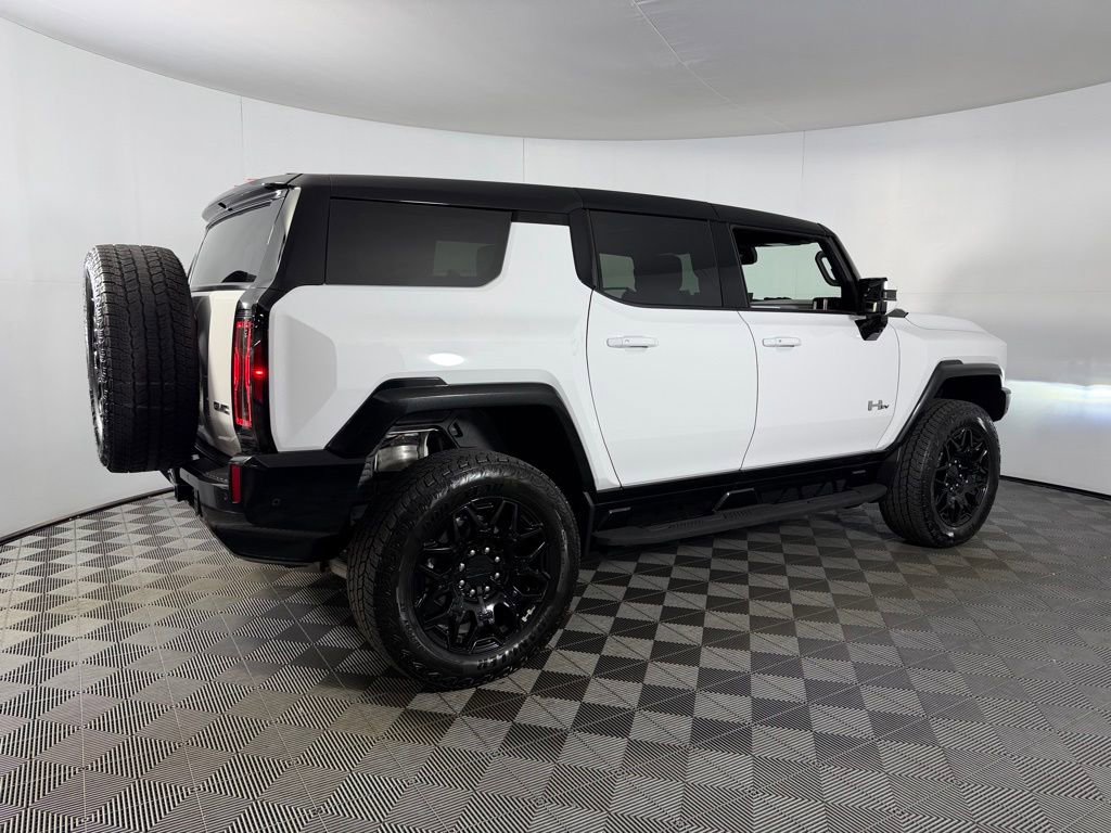 Used 2025 GMC Hummer EV 2X AWD/4WD image 5