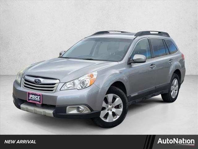 Used 2010 Subaru Outback 2.5i Limited